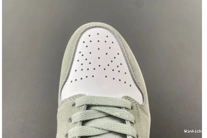 Air Jordan 1 Low FN5214-131 Green” “Light 1025